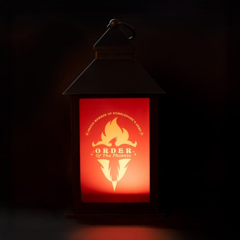 Harry Potter The Order of the Phoenix Lamp 17 cm 2