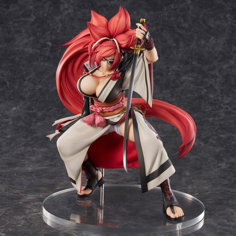 Guilty Gear Strive Statue PVC Baiken 23 cm