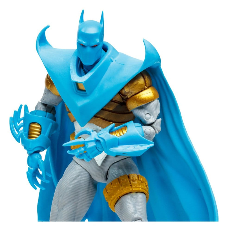 DC Multiverse McFarlane Vault Collection Action Figure Azrael Batman (Batman Armor) 18 cm 4