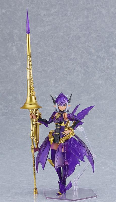 Guilty Princess Plastic Model Kit PLAMAX GP-10 Dark Fairy Knight Grimlinde 16 cm