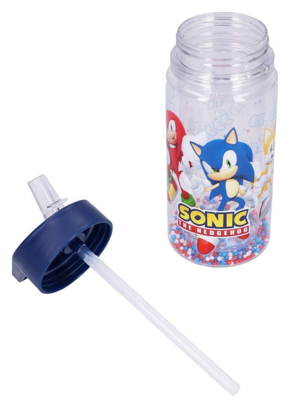 Sonic Drinking Bottle Bubble Thirst 300ml 4