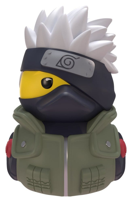 Naruto Shippuden Tubbz Mini PVC Figure Kakashi Hatake 5 cm