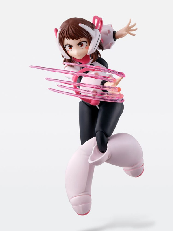 My Hero Academia S.H. Figuarts Action Figure Ochaco Uraraka 13 cm 3