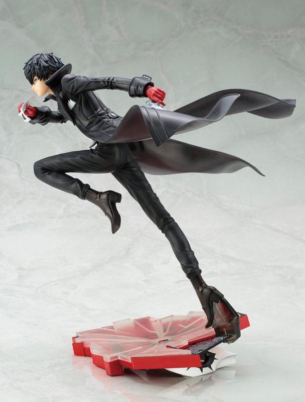 Persona 5 ARTFXJ Statue 1/8 Phantom Thief Ver. 23 cm 2