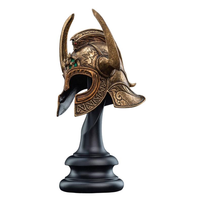 Lord of the Rings Replica 1/4 The Helm of King Helm 16 cm 7