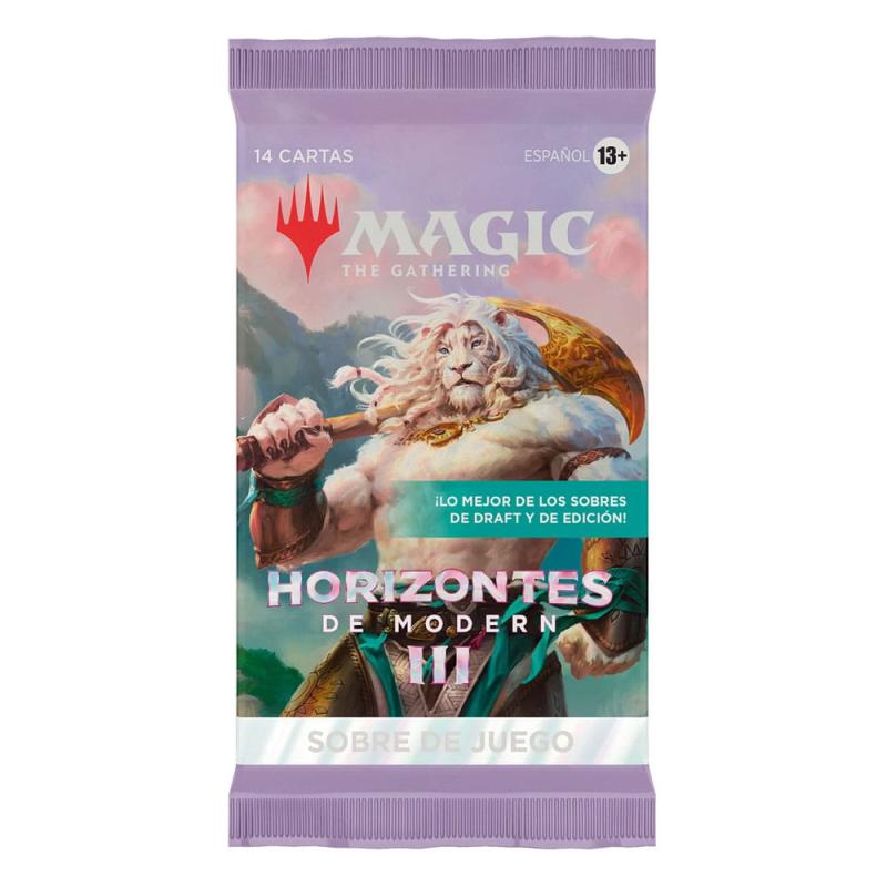 Magic the Gathering Horizontes de Modern 3 Play Booster Display (36) spanish