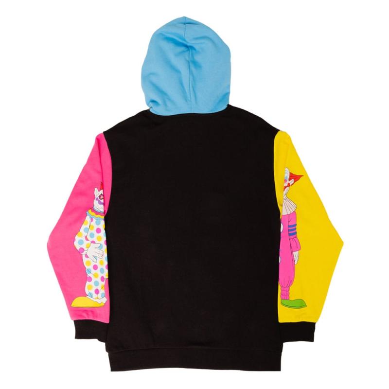 Killer Klowns from Outer Space by Loungefly hooded jacket Killer Klowns Size S