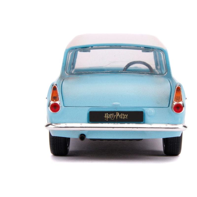Harry Potter Diecast Model 1/24 1959 Ford Anglia