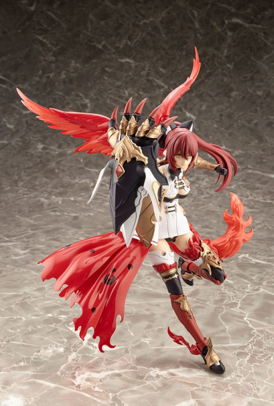 Arcanadea Plastic Model Kit Charmed 17 cm 10