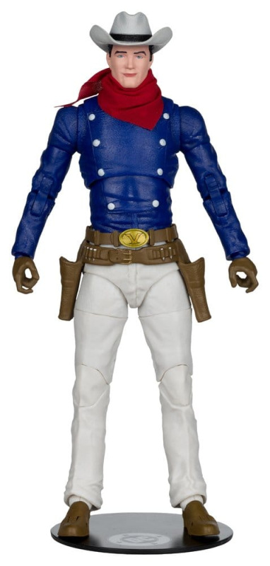 DC Multiverse Collector Edition Action Figure Vigilante (All Star Squadron) (Collector Edition #56) 11