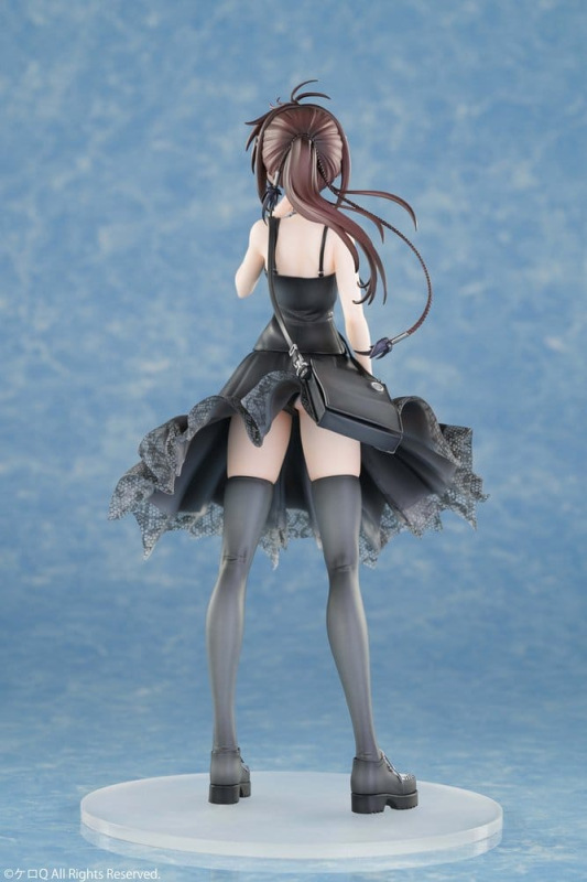 Wonderful Everyday -Diskontinuierliches Dasein- PVC Figure 1/7 Yuki Minakami Deluxe Edition 26 cm 9