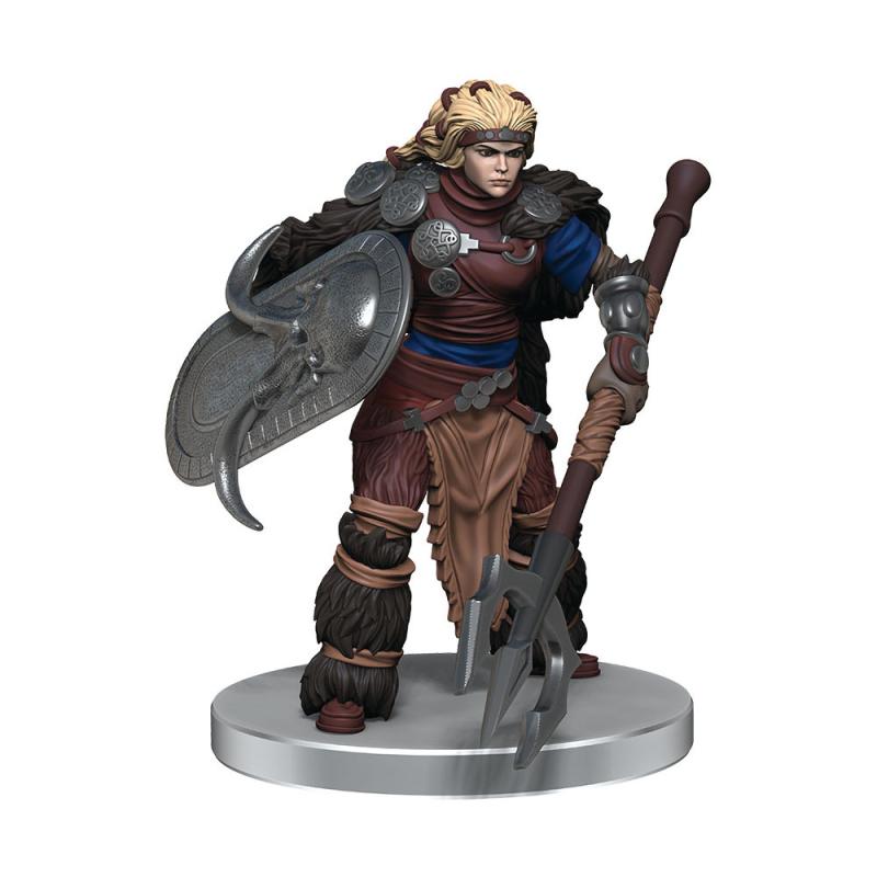 Pathfinder Battles pre-painted Miniatures Fists of the Ruby Phoenix - Contenders and Champions