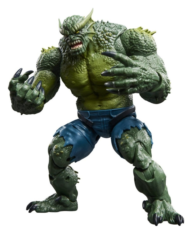 The Incredible Hulk Marvel Legends Action Figure Marvel's Abomination 15 cm 4