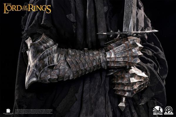 The Lord of the Rings Life-Size Bust The Ringwraith 147 cmLifesize busts Lord of the Ring 19