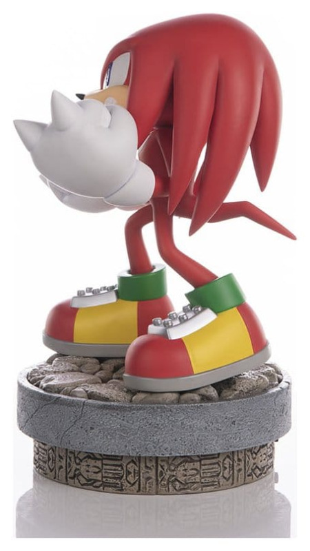 Sonic the Hedgehog Resin Statue 1/8 Modern Knuckles 26 cm 2