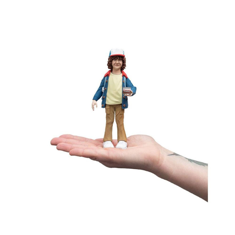 Stranger Things Mini Epics Vinyl Figure Dustin Henderson (Season 1) 15 cm 1