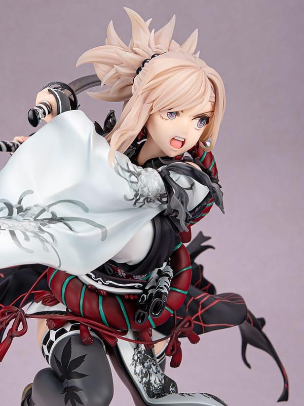 Fate/Samurai Remnant PVC Statue 1/7 Berserker/Musashi Miyamoto 25 cm