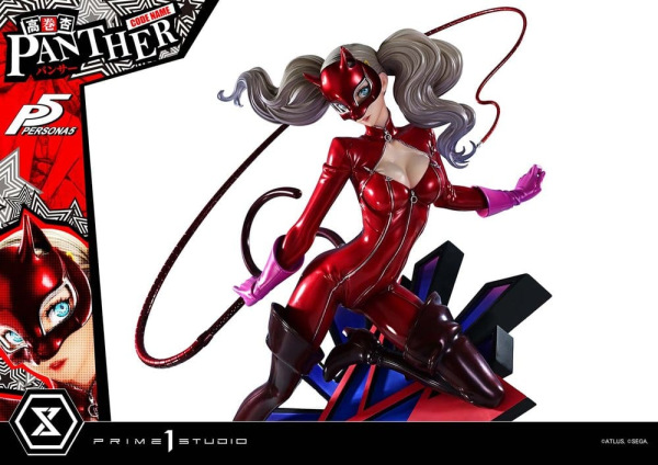 Persona 5 Premium Masterline Statue 1/4 Ann Takamaki "Panther" 45 cm 13