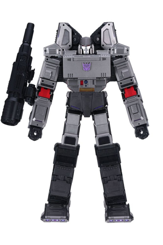 Transformers Interactive Robot Megatron G1 Flagship Limited Edition (40th Anniversary) 44 cm 10