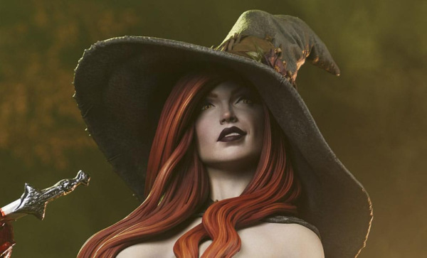 Sideshow Originals Premium Format Figure Witch of the Woods 59 cm 1