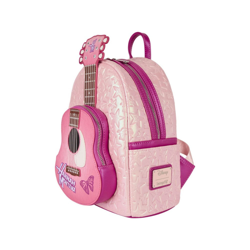 Hannah Montana by Loungefly Mini Backpack Guitar 1