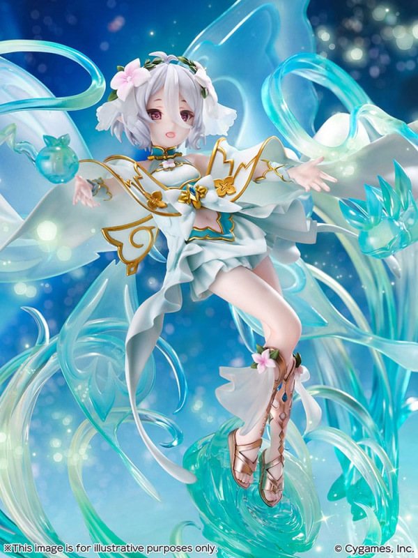 Princess Connect! Re:Dive SHIBUYA SCRAMBLE FIGURE PVC Statue 1/7 Kokkoro (Princess) 26 cm 8