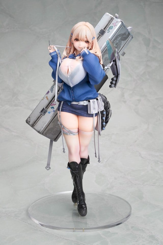 Goddess of Victory: Nikke PVC Figure 1/7 Tia 27 cm 2