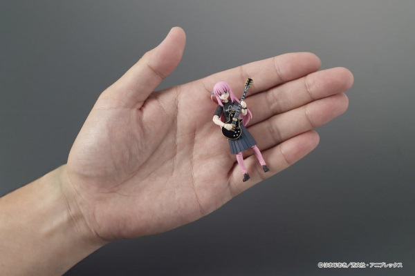 Bocchi the Rock! DIGACTION Action Figure 1/24 Hitori Gotoh 8 cm 13