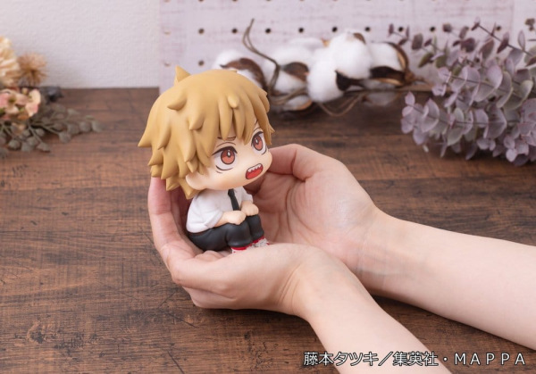 Chainsaw Man Look Up PVC Figure Denji 11 cm (Repeat) 8