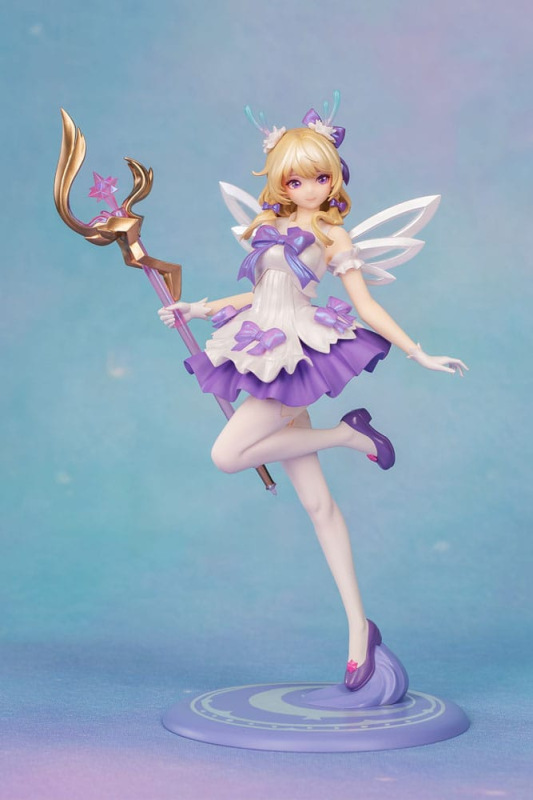 Honor of Kings PVC Gift+ Series Statue 1/10 Nick of Time: Yao 18 cm 4