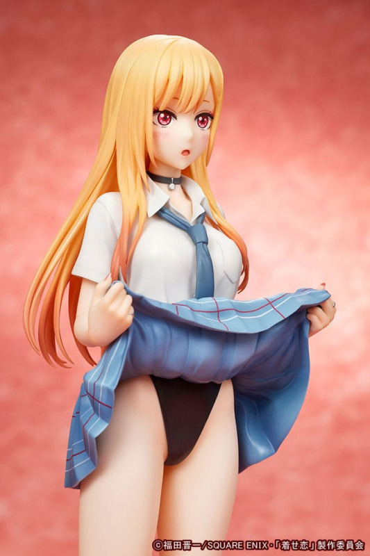My Dress-Up Darling Statue PVC 1/7 Marin Kitagawa 26 cm 13