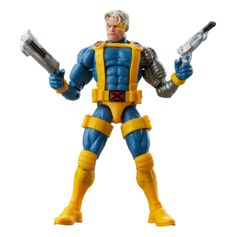 Marvel Legends Action Figure Marvel's Cable (BAF: Marvel's Zabu) 15 cm 6