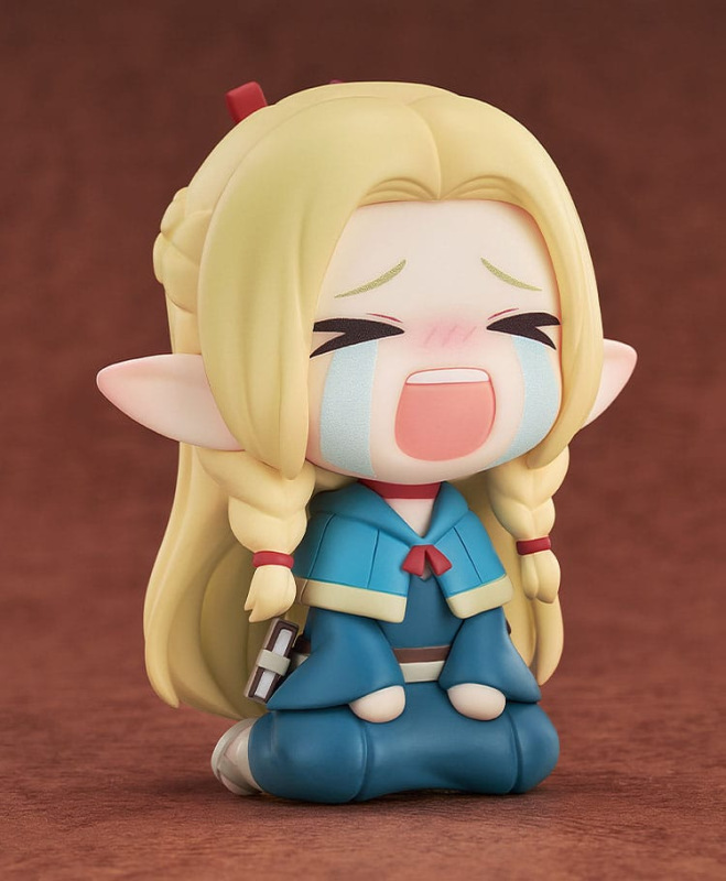Delicious in Dungeon PVC Statue Qset Marcille 7 cm 4