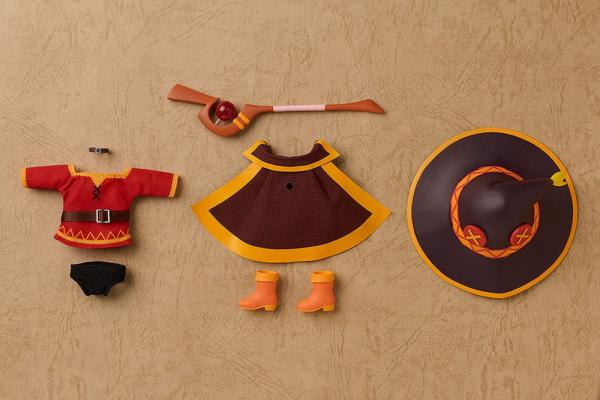 Konsuba 3 Nendoroid Doll Action Figure Megumin 14 cm 6