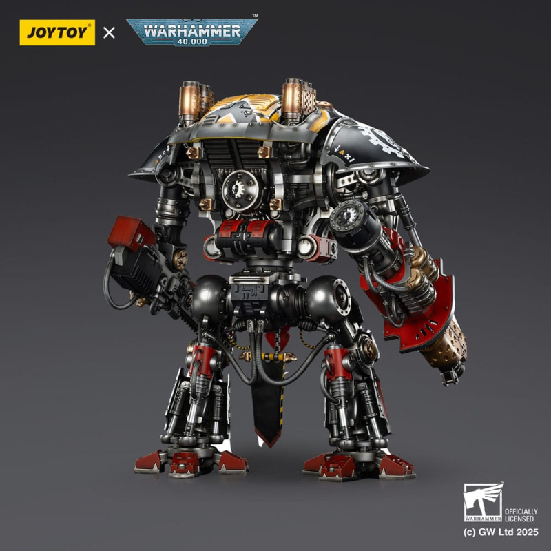 Warhammer 40,000: Space Marine 2 Action Figure Imperial Knights House Raven Knight Errant 56 cm 3