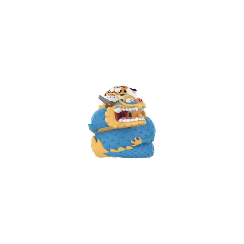 I Am Not Fat Tiger Long Teng Hu Yue Series Mini Figures 9 cm Display (8) 12