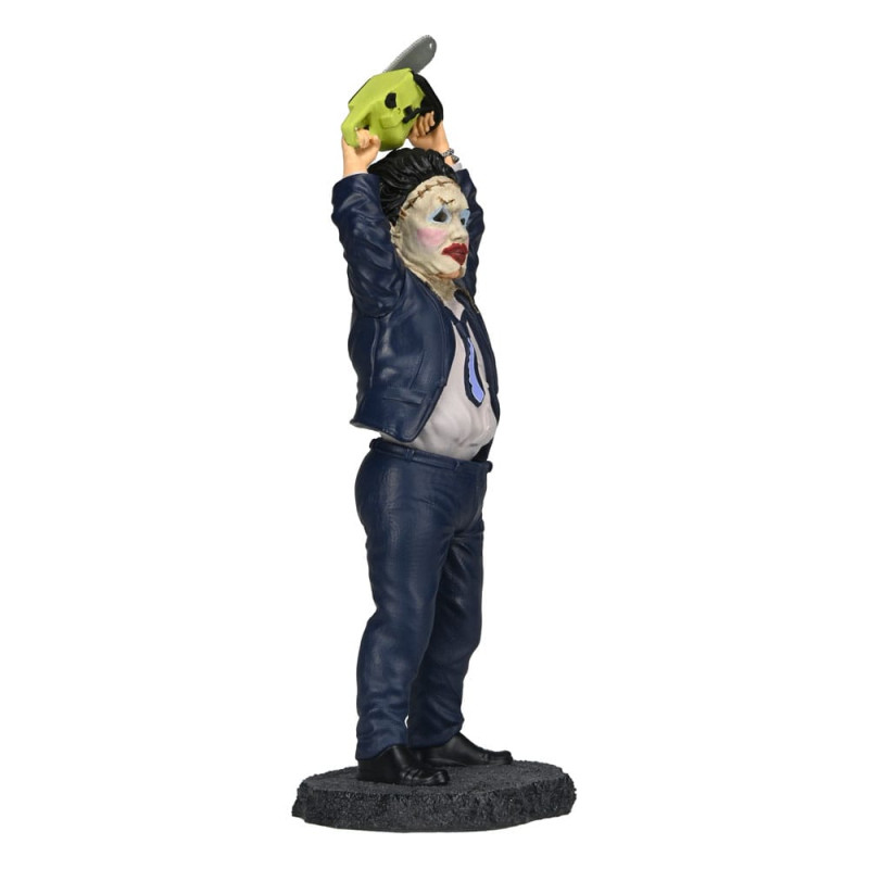 The Texas Chain Saw Massacre Head Knocker Pretty Woman Leatherface 23 cm 3