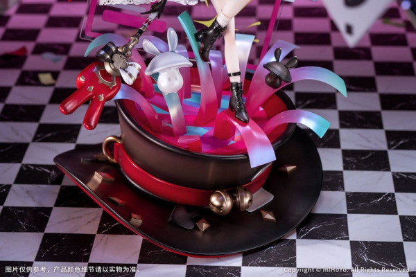 Honkai: Star Rail PVC Figure 1/7 Sparkle with Bonus 34 cm 10