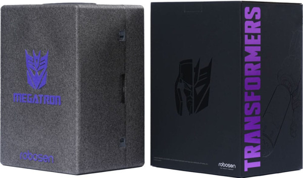Transformers Interactive Robot Megatron G1 Flagship Limited Edition (40th Anniversary) 44 cm 2