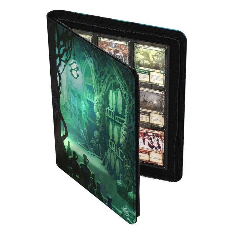 Ultimate Guard Zipfolio 360 Xenoskin Magic: The Gathering „Duskmourn" - Design 3