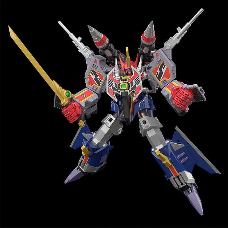 Gridman Universe Action Figure Gridman Max Combine DX Full Power Gridman 24 cm