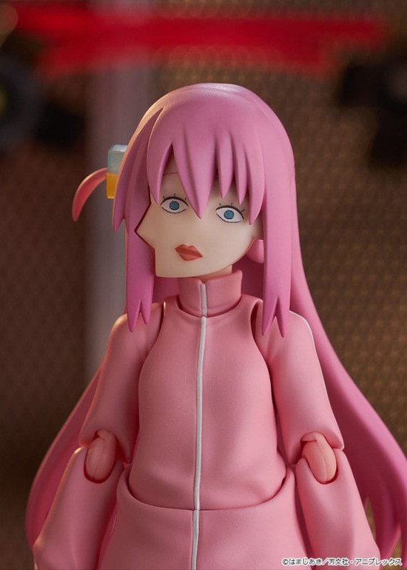 Bocchi the Rock! Figma Action Figure Akaza 15 cm 4