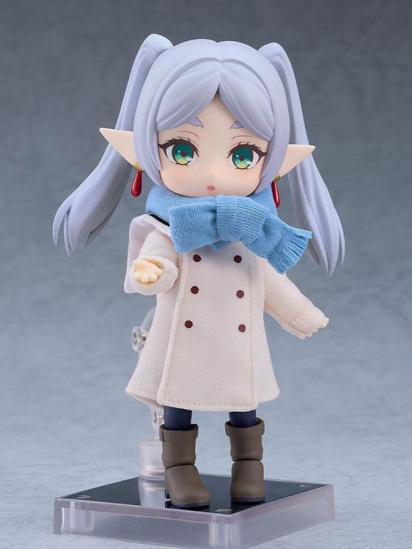 Nendoroid Accessories for Nendoroid Doll Figures Outfit Set: Frieren