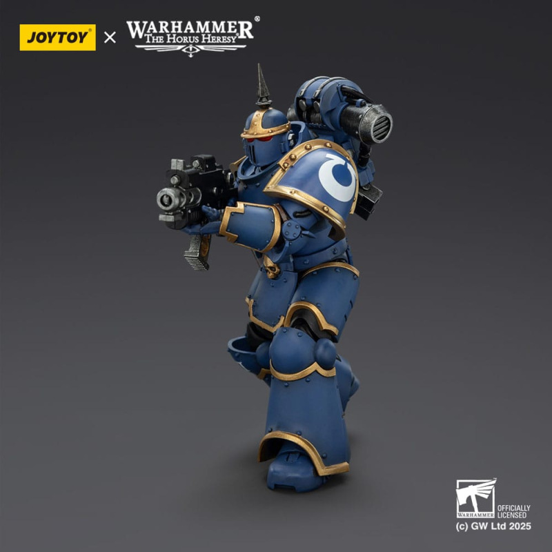 Warhammer The Horus Heresy Action Figure Ultramarines MK lll Tactical Legionary 12 cm 3