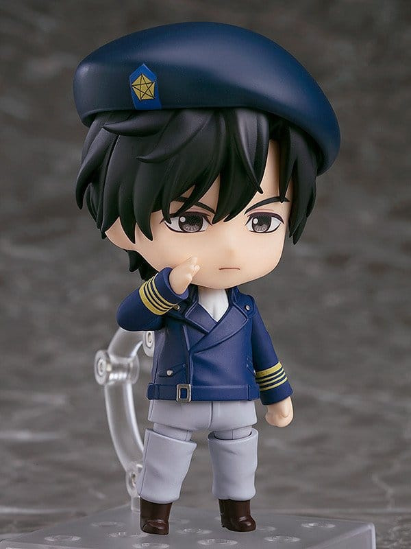 The Legend of the Galactic Heroes: Die Neue These Nendoroid Action Figure Yang Wen-li 10 cm 3