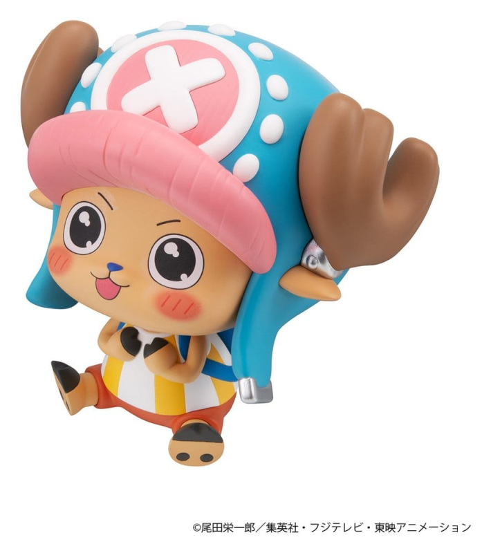 One Piece Lookup PVC Figures 2-Pack Nico Robin & Tony Tony Chopper Excited Ver. 11 cm (with gift) 4