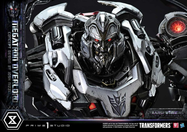 Transformers Generations I Museum Masterline Statue Megatron Overlord (Design by Josh Nizzi) 89 cm 10