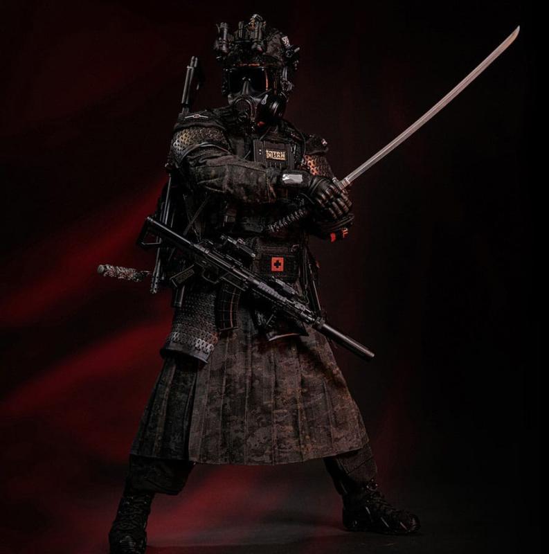 Special Warfare Ming Dynasty Extreme Zone Action Figure 1/6 Jinyiwei 28 cm 2