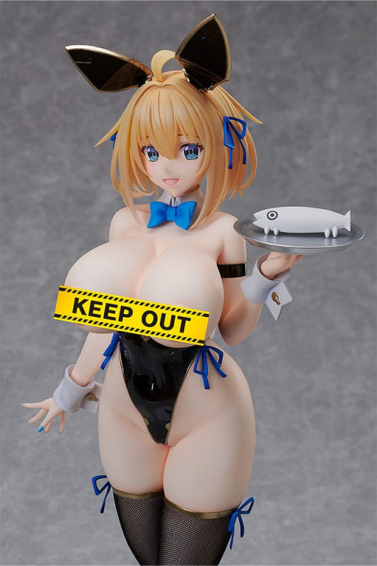 Original Character PVC Statue 1/4 Sophia F. Shirring: Bunny Ver. 2nd 45 cm 7