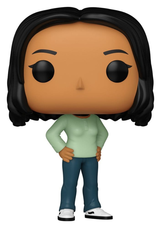 King of the Hill POP! TV Vinyl Figure Connie Souphanousinphone 9 cm